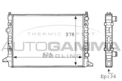 AUTOGAMMA 101076