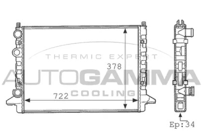 AUTOGAMMA 101077