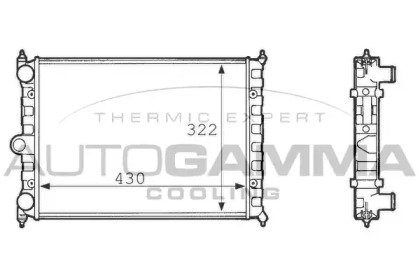 AUTOGAMMA 101079