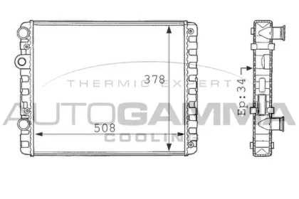 AUTOGAMMA 101082