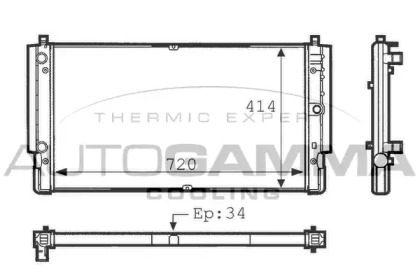 AUTOGAMMA 101083