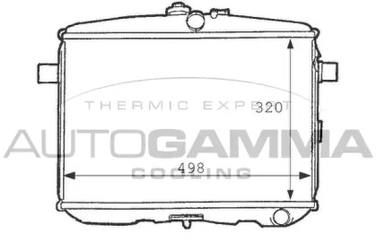 AUTOGAMMA 101086