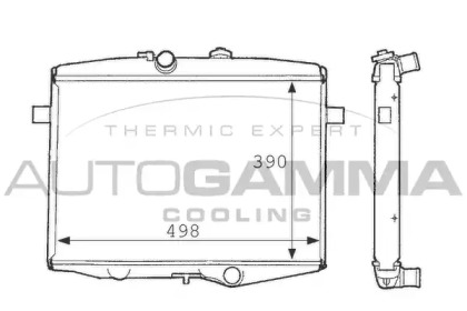 AUTOGAMMA 101087