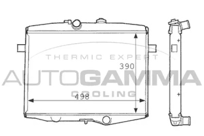 AUTOGAMMA 101089