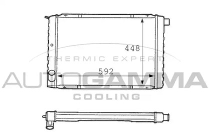 AUTOGAMMA 101098