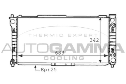 AUTOGAMMA 101130