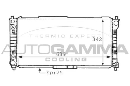 AUTOGAMMA 101132