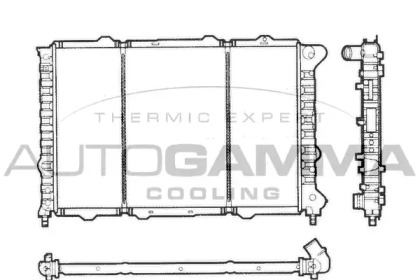 AUTOGAMMA 101144