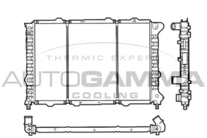 AUTOGAMMA 101146