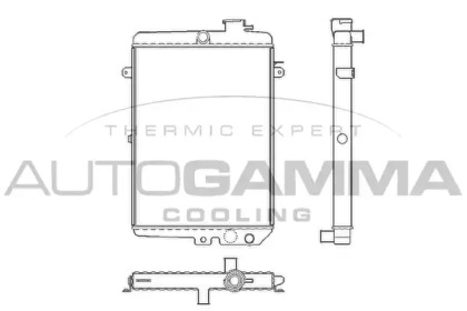 AUTOGAMMA 101153