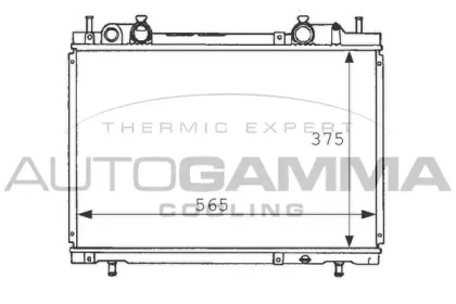 AUTOGAMMA 101162