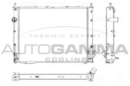 AUTOGAMMA 101182