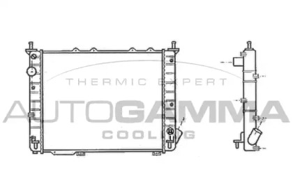 AUTOGAMMA 101184