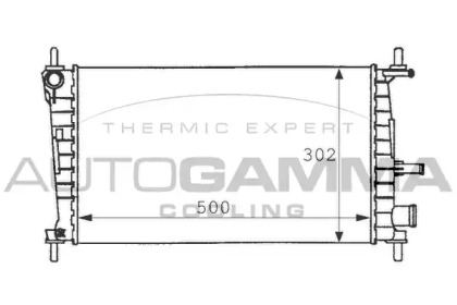 AUTOGAMMA 101195