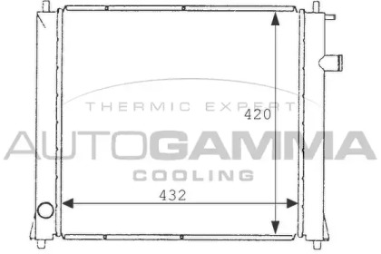 AUTOGAMMA 101253