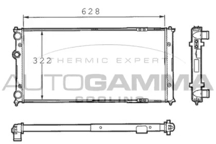 AUTOGAMMA 101262