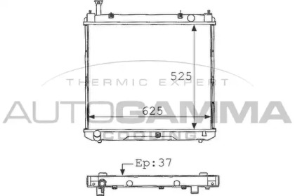 AUTOGAMMA 101276