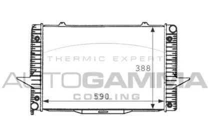 AUTOGAMMA 101280