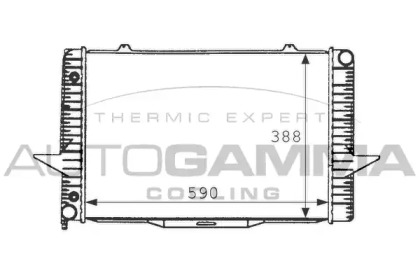 AUTOGAMMA 101282