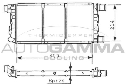 AUTOGAMMA 101297