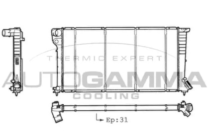 AUTOGAMMA 101305