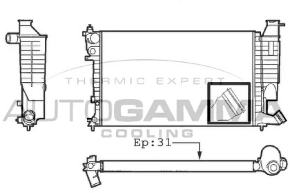 AUTOGAMMA 101311