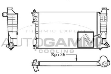 AUTOGAMMA 101328