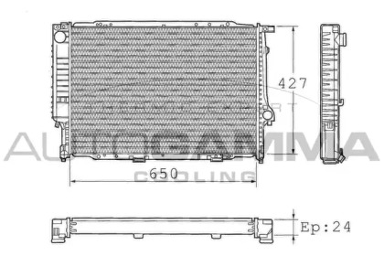 AUTOGAMMA 101367