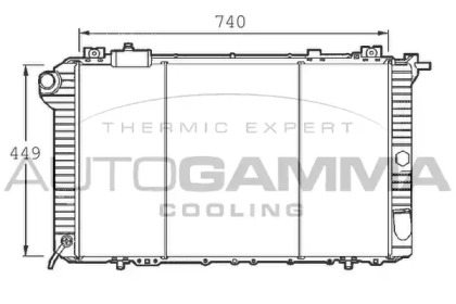 AUTOGAMMA 101384