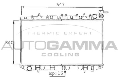 AUTOGAMMA 101386