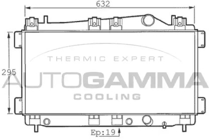 AUTOGAMMA 101395