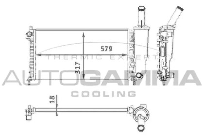 AUTOGAMMA 101404