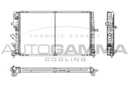 AUTOGAMMA 101412