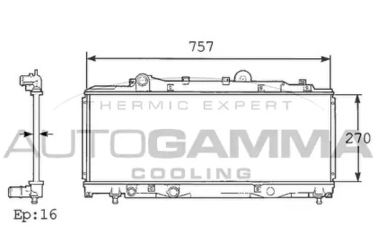 AUTOGAMMA 101426