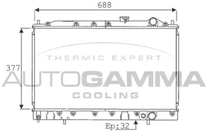 AUTOGAMMA 101433