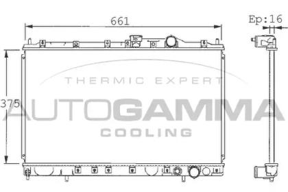 AUTOGAMMA 101436