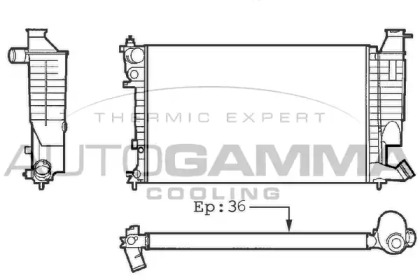 AUTOGAMMA 101437