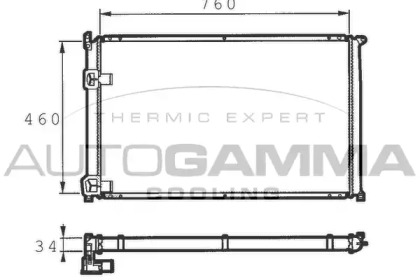 AUTOGAMMA 101458