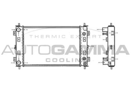 AUTOGAMMA 101472