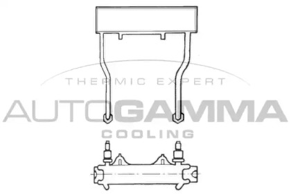 AUTOGAMMA 101557