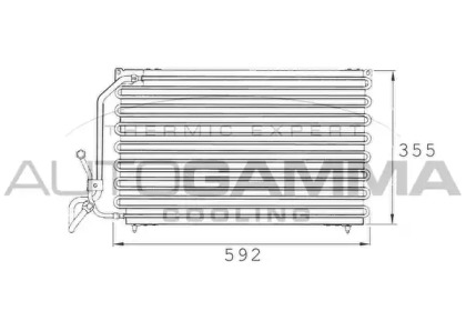 AUTOGAMMA 101574