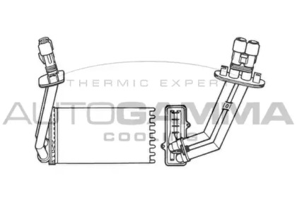 AUTOGAMMA 101664