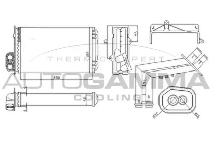 AUTOGAMMA 101973