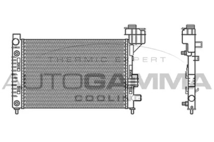 AUTOGAMMA 102000