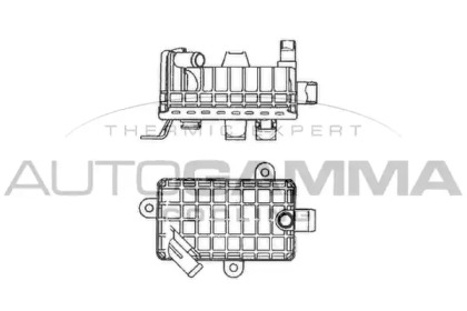 AUTOGAMMA 102012