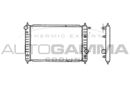 AUTOGAMMA 102052