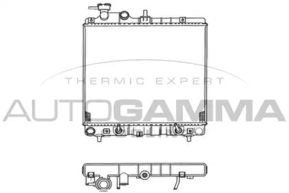AUTOGAMMA 102125