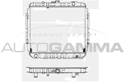 AUTOGAMMA 102128