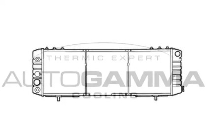 AUTOGAMMA 102133