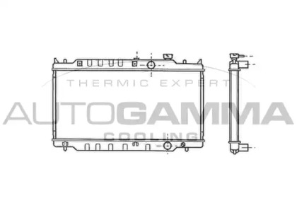 AUTOGAMMA 102139